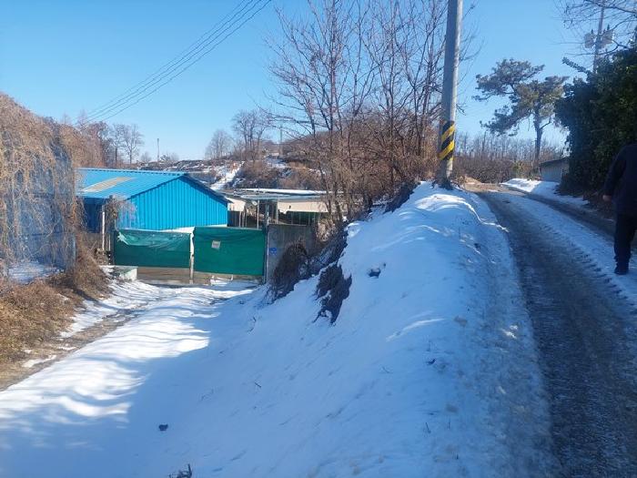 아산시 둔포면 신왕리 동물및식물관련시설 경매 물건 사진