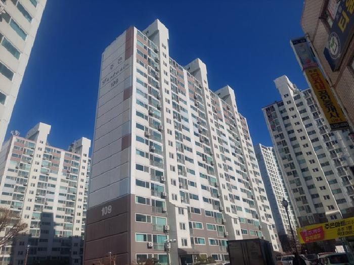 아산시 풍기동 주은아파트 아파트 경매 물건 사진