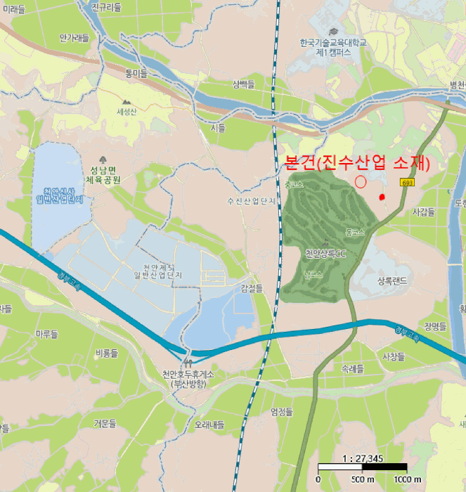 순천시 동외동 승용차 경매 물건 사진