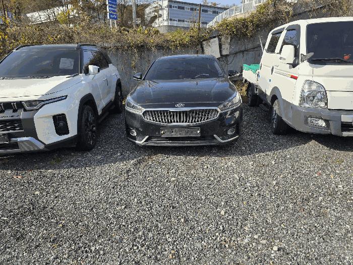 천안시 신방동 승용차 경매 물건 사진