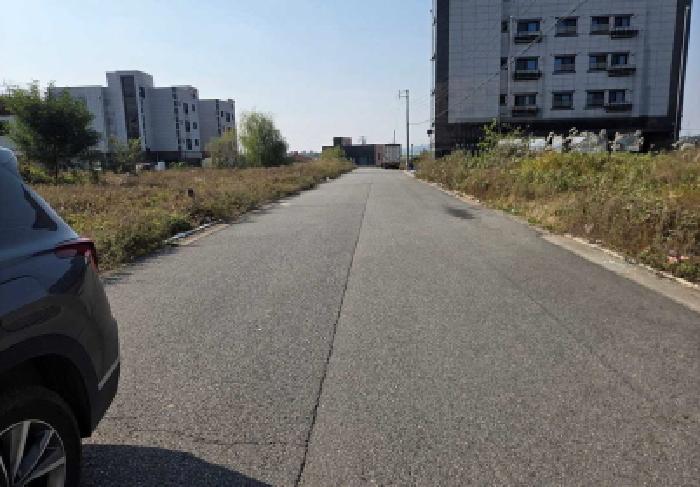 아산시 둔포면 운용리 임야 경매 물건 사진