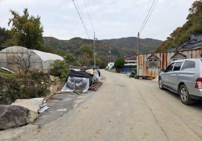 아산시 송악면 마곡리 답 경매 물건 사진