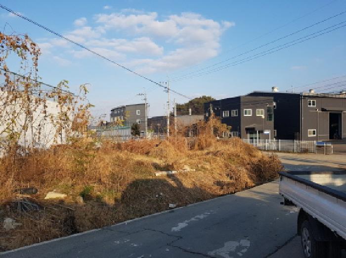 천안시 동남구 성남면 대지 경매 물건 사진