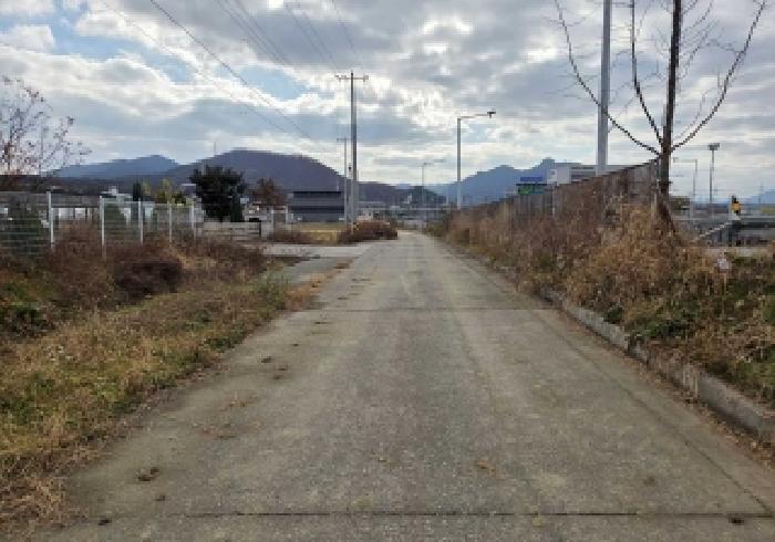 아산시 배방읍 구령리 공장/지식산업센터 경매 물건 사진
