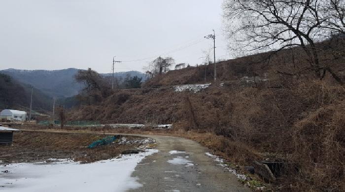 천안시 동남구 병천면 도로 경매 물건 사진