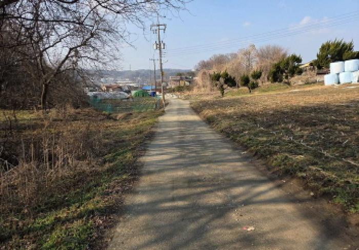 아산시 신창면 행목리 임야 경매 물건 사진
