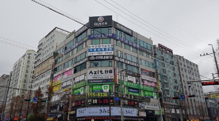 천안시 서북구 성정동 근린생활시설 경매 물건 사진