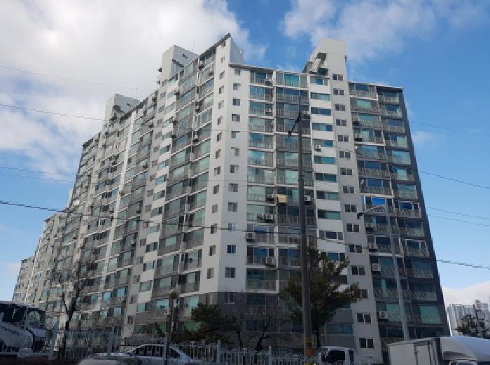 천안시 동남구 청수동 아파트 경매 물건 사진
