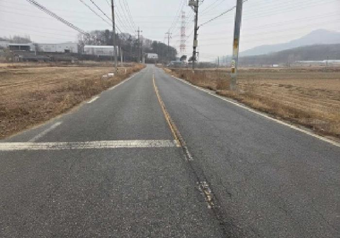 아산시 영인면 성내리 답 경매 물건 사진