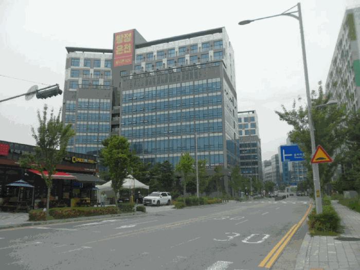 아산시 탕정면 용두리 기숙사 경매 물건 사진