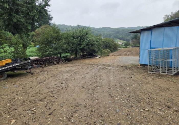 아산시 도고면 농은리 전 경매 물건 사진