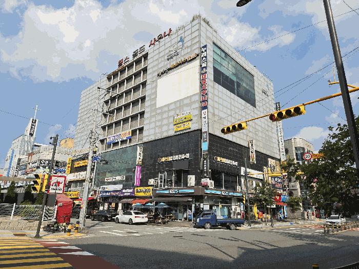 천안시 동남구 신방동 운동시설 경매 물건 사진