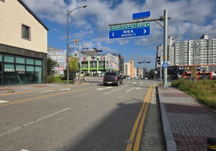 아산시 배방읍 북수리 대지 경매 물건 사진