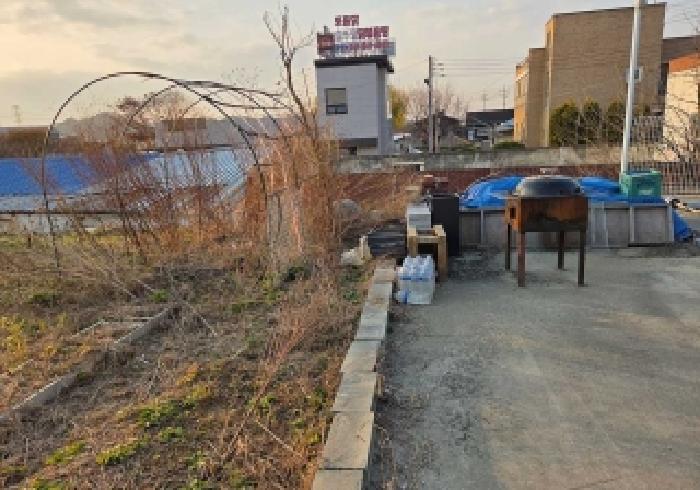 아산시 신창면 오목리 창고시설 경매 물건 사진