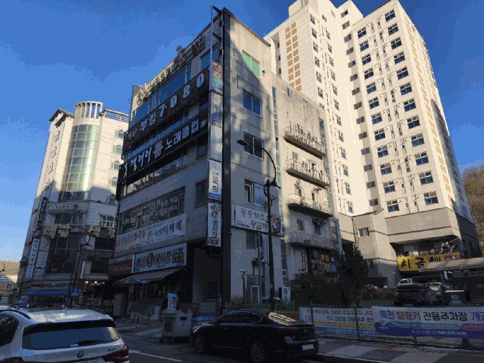 천안시 서북구 불당동 근린생활시설 경매 물건 사진
