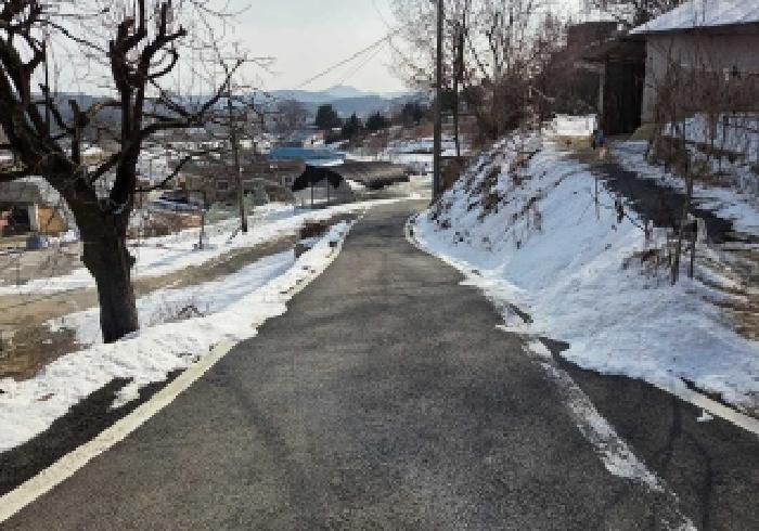 아산시 신창면 행목리 임야 경매 물건 사진
