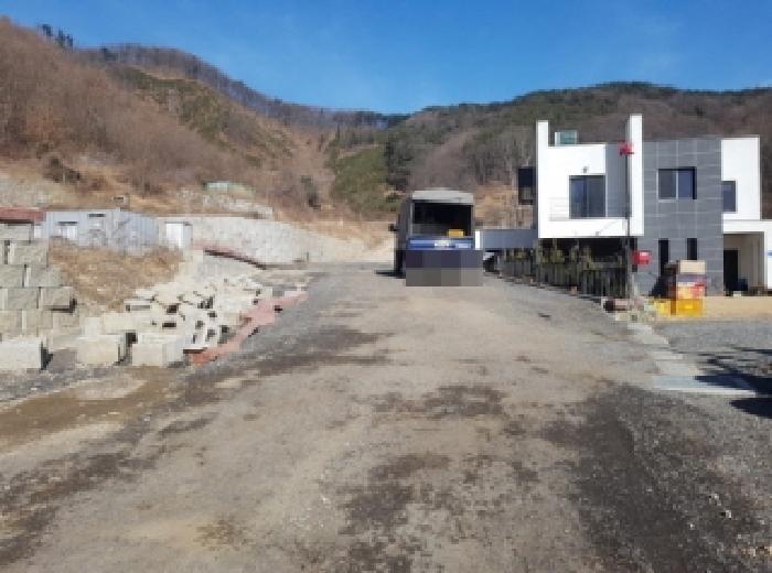 천안시 동남구 광덕면 도로 경매 물건 사진
