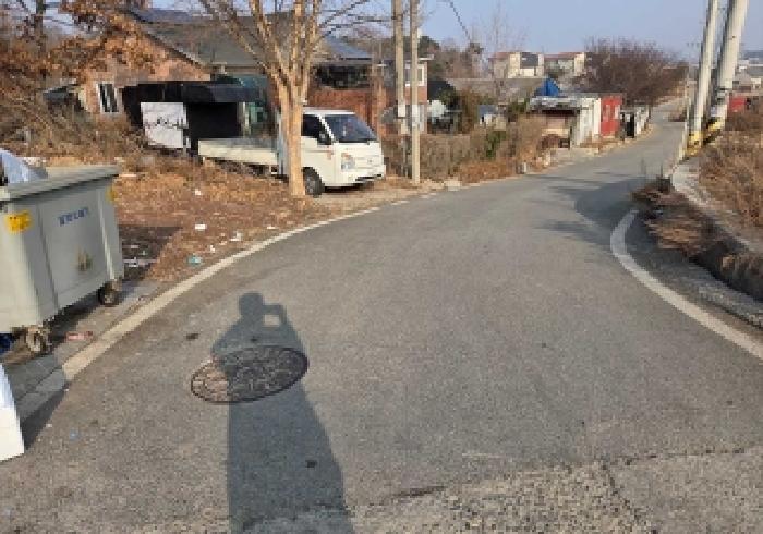 아산시 둔포면 신항리 대지,임야,전답 경매 물건 사진