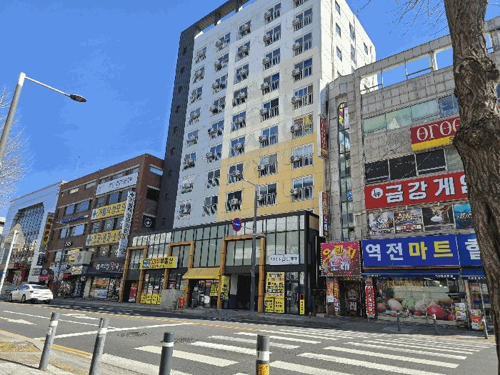 천안시 동남구 대흥동 근린생활시설 경매 물건 사진