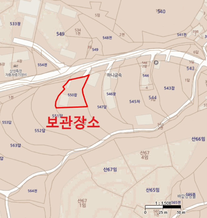 천안시 청당동 청당코오롱하늘채 자동차 경매 물건 사진