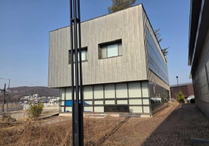 아산시 음봉면 동암리 공장/지식산업센터 경매 물건 사진