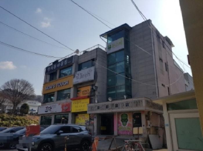 천안시 동남구 안서동 근린생활시설 경매 물건 사진