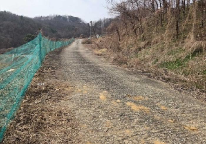 아산시 초사동 669-6 임야 경매 물건 사진