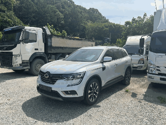 천안시 사직동 펜타폴리스8차 자동차 경매 물건 사진