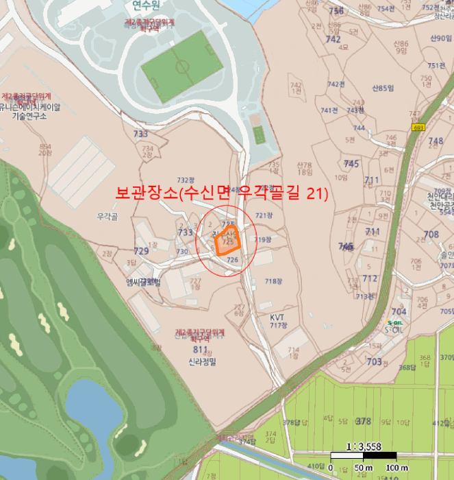 포항시 남구 문덕로11번길 자동차 경매 물건 사진