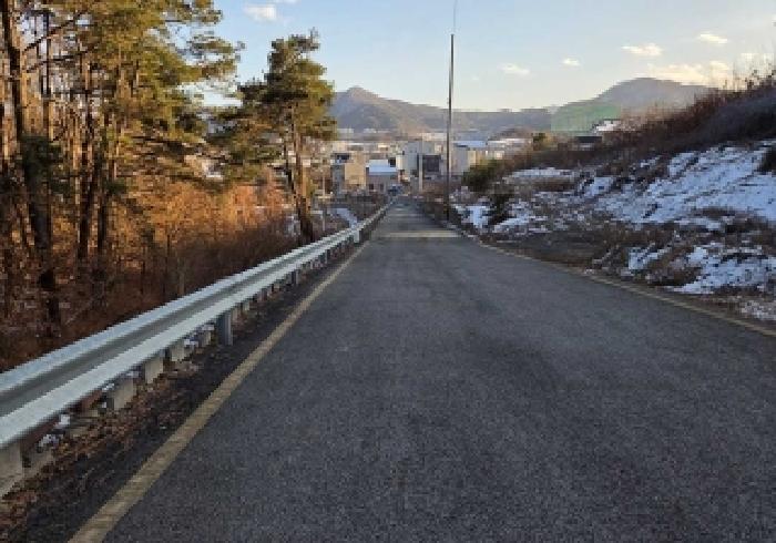 아산시 점양동 203-14 임야 경매 물건 사진