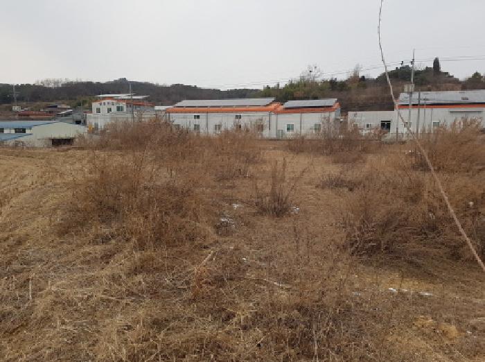 천안시 동남구 성남면 전답 경매 물건 사진