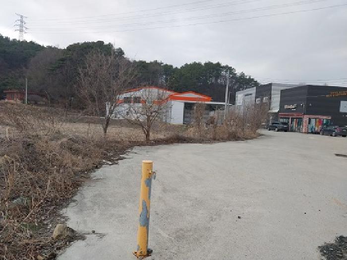 공주시 우성면 방문리 창고시설 경매 물건 사진
