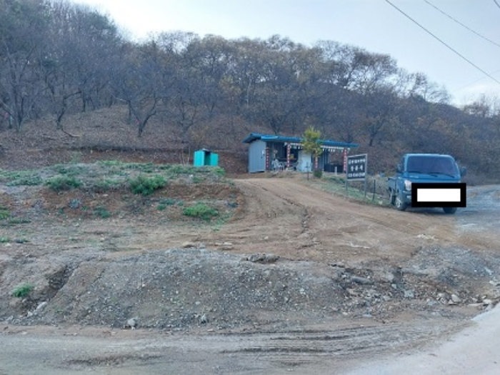 공주시 정안면 평정리 전 경매 물건 사진