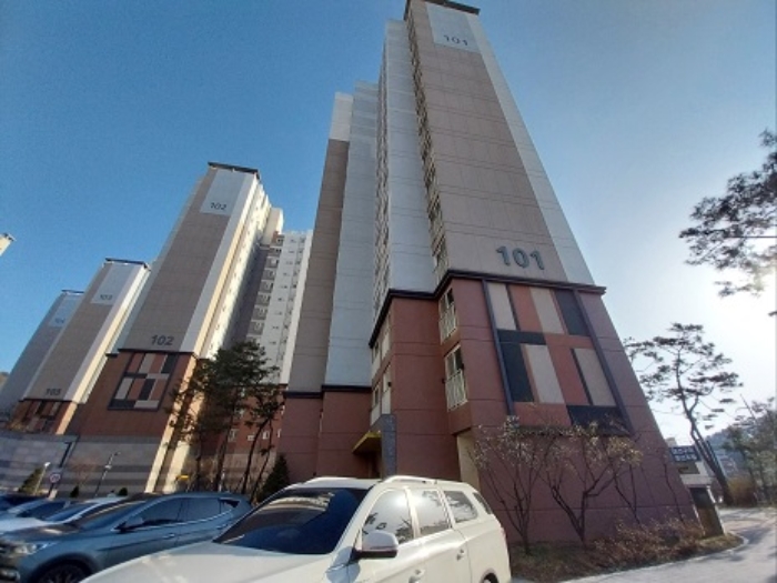 공주시 웅진동 웅진예미지 아파트 경매 물건 사진