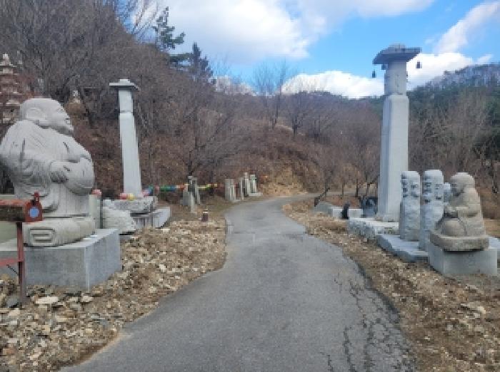 공주시 유구읍 동해리 대지,임야,전답 경매 물건 사진