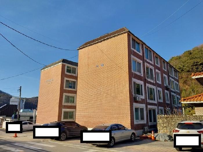 공주시 금학동 한미빌라 다세대주택 경매 물건 사진
