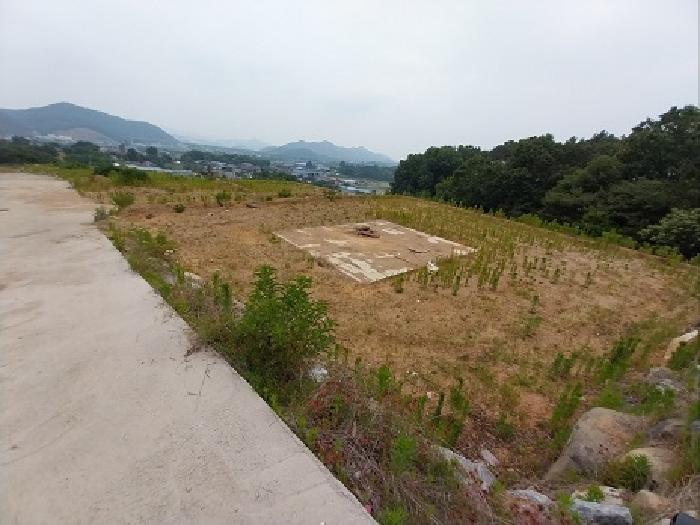 공주시 의당면 수촌리 대지 경매 물건 사진