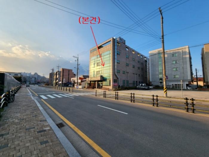 태안군 태안읍 동문리 의료시설 경매 물건 사진