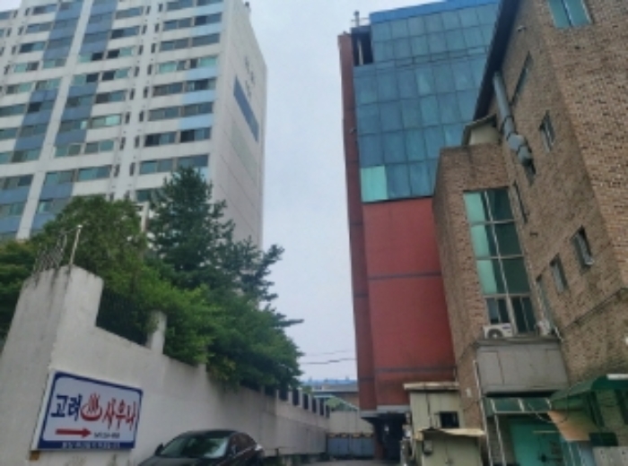 당진시 읍내동 310-58 근린생활시설 경매 물건 사진