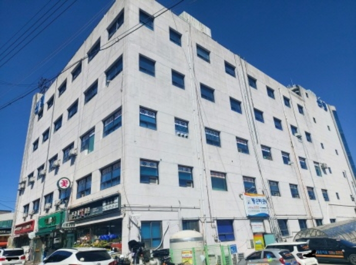 당진시 합덕읍 합덕프라자 근린생활시설 경매 물건 사진