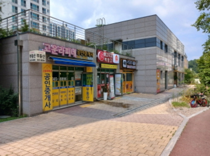 서산시 성연면 서산테크노밸리 고운라피네 근린생활시설 경매 물건 사진