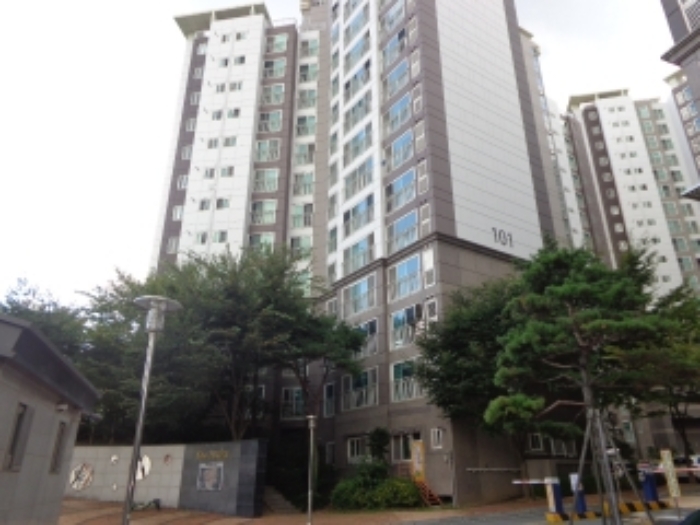 서산시 동문동 서산동문동아더프라임 아파트 경매 물건 사진