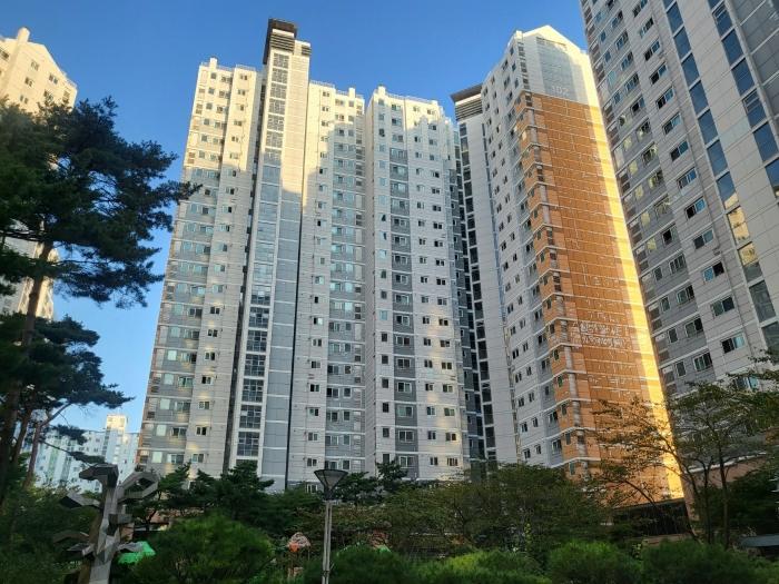 당진시 송악읍 송악 이-편한세상 아파트 경매 물건 사진