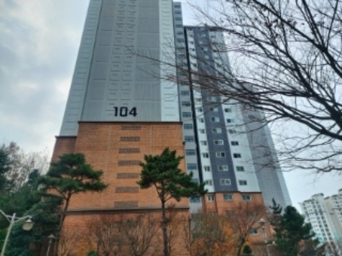 당진시 채운동 당진채운코아루1차 아파트 경매 물건 사진