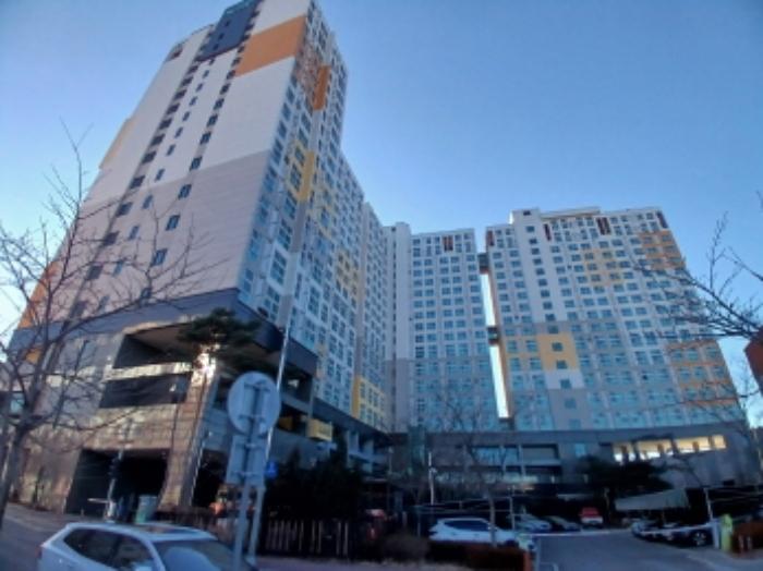 서산시 성연면 이안큐브오피스텔 판매시설 경매 물건 사진