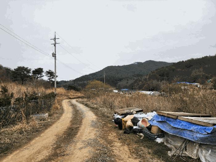 태안군 원북면 이곡리 토지 기타 경매 물건 사진