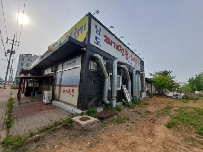당진시 송산면 동곡리 근린생활시설 경매 물건 사진