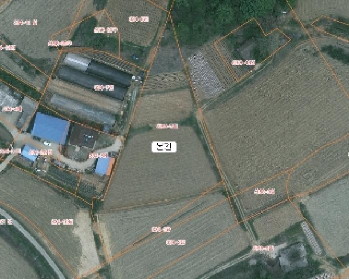 당진시 송악읍 석포리 임야 경매 물건 사진