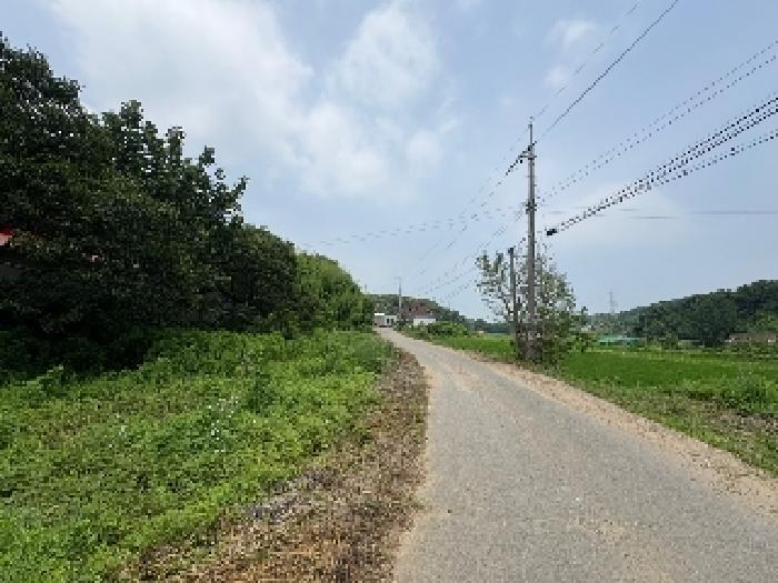 당진시 송악읍 월곡리 대지 경매 물건 사진