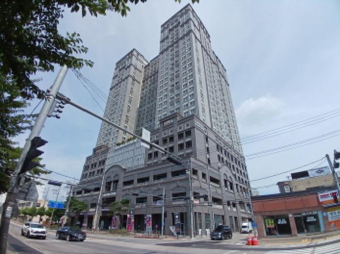 서산시 읍내동 102-125 오피스텔 경매 물건 사진